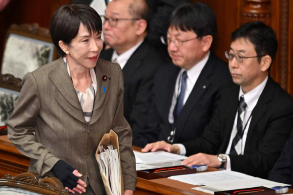 Japanese_PM_Faces_Backlash_Over_LDP_Lawmaker_Gifts_Amid_Ethics_Debate