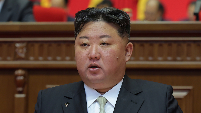 Kim_Jong_Un_Elected_WPK_General_Secretary_in_Landmark_Congress_Decision - Khabar Asia Kim_Jong_Un_Elected_WPK_General_Secretary_in_Landmark_Congress_Decision