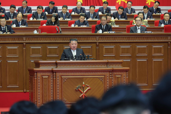 Kim_Jong_Un__DPRK_U_S__Relations_Hinge_on_U_S__Policy_Shift