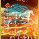 Global Audiences Celebrate 2026 Spring Festival Gala’s Cultural Impact video poster