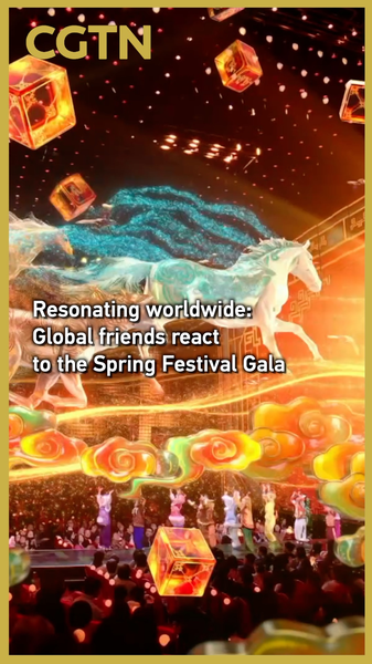 L23L1RA1HPAGNJOPGN2C - Khabar Asia Global Audiences Celebrate 2026 Spring Festival Gala’s Cultural Impact video poster