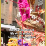 Lion_Dance_Revives_Tradition_on_Shanghai_s_Nanjing_Road_for_2026_Lunar_New_Year video poster