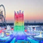 Harbin’s Ice and Snow Wonderland Lights Up 2026 Winter Season video poster