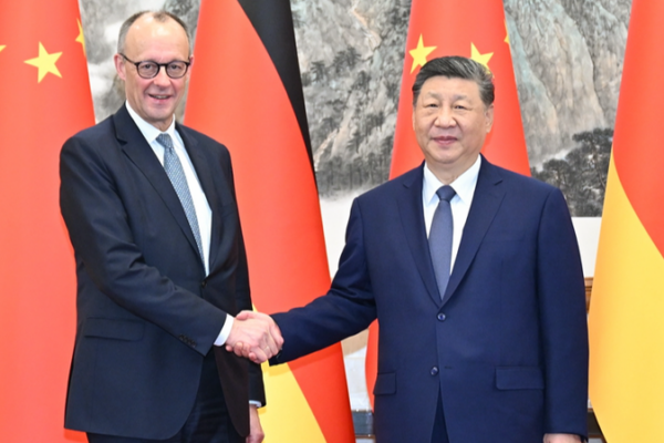 Merz_s_China_Visit_Strengthens_Economic_Ties_Amid_Global_Challenges