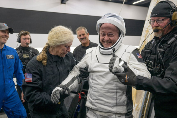 NASA_Astronaut_s_Medical_Evacuation_Highlights_Space_Health_Challenges