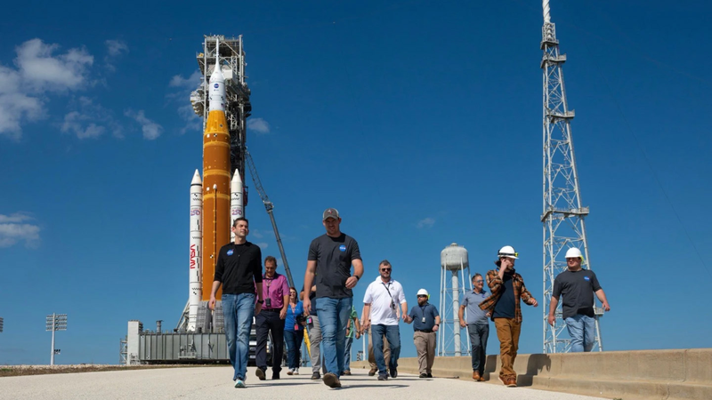 NASA_s_Artemis_II_Moon_Mission_Delayed_to_April_2026_Amid_Technical_Challenges - Khabar Asia NASA_s_Artemis_II_Moon_Mission_Delayed_to_April_2026_Amid_Technical_Challenges