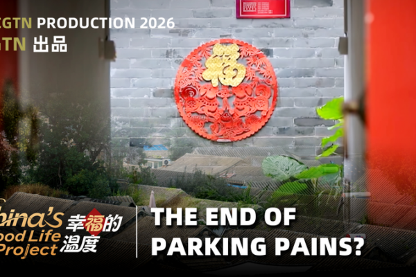 Beijing’s Caochang Hutong Finds Balance in Community-Driven Parking Solution video poster