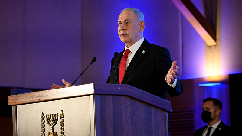 Netanyahu_Sets_Terms_for_Iran_Deal_Amid_Gaza_Ceasefire_Challenges
