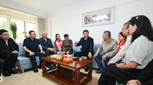 New_Book_Chronicles_Xi_Jinping_s_Grassroots_Engagements_Across_China