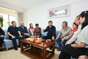 New_Book_Chronicles_Xi_Jinping_s_Grassroots_Engagements_Across_China