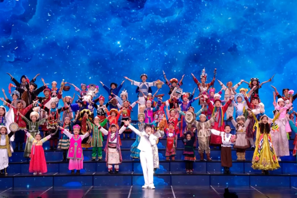 New_Song__Jiliang__Revives_Ancient_Chinese_Mythology_Through_Music video poster