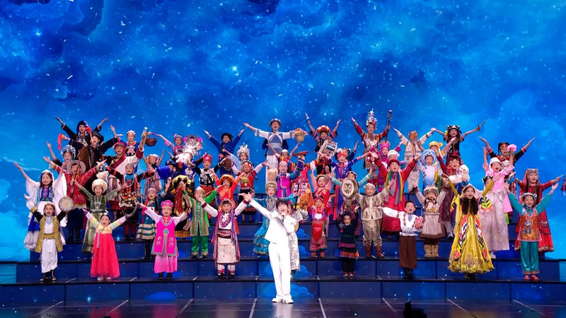 New_Song__Jiliang__Revives_Ancient_Chinese_Mythology_Through_Music video poster