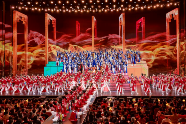 CMG’s 2026 Spring Festival Gala Prepares Global Spectacle