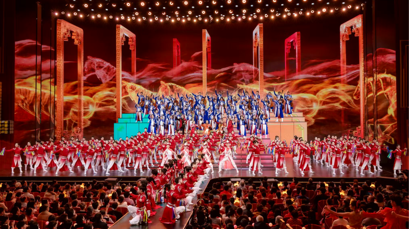 CMG’s 2026 Spring Festival Gala Prepares Global Spectacle