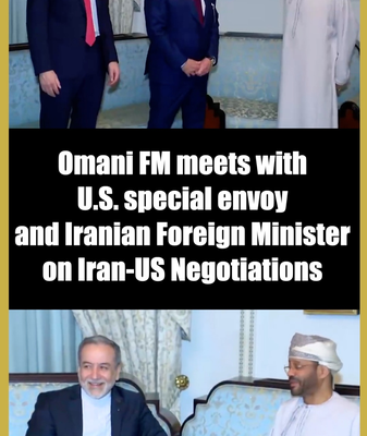Omani_FM_Mediates_U_S__Iran_Talks_Amid_Rising_Tensions video poster