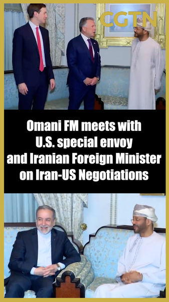 Omani_FM_Mediates_U_S__Iran_Talks_Amid_Rising_Tensions video poster