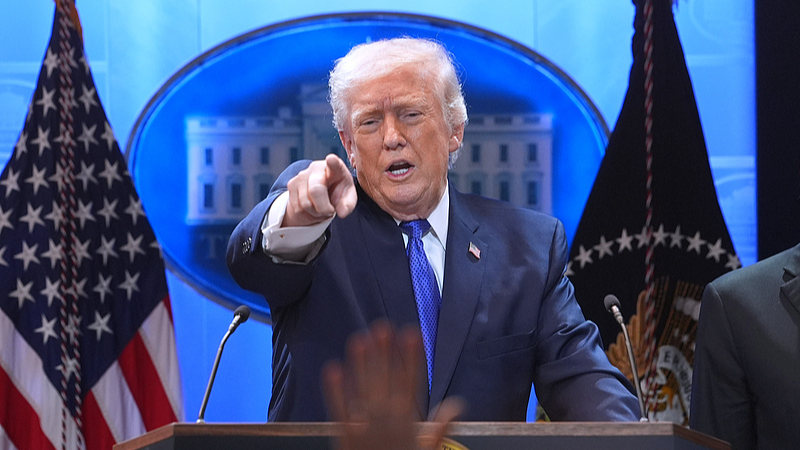 Over_90__Call_Trump_s_Tariff_Policy_a_Failure__CGTN_Poll - Khabar Asia Over_90__Call_Trump_s_Tariff_Policy_a_Failure__CGTN_Poll