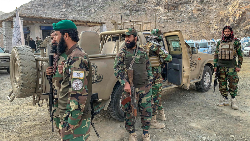 Pakistan_Afghanistan_Border_Crisis_Escalates_Amid_Fresh_Air_Strikes - Khabar Asia Pakistan_Afghanistan_Border_Crisis_Escalates_Amid_Fresh_Air_Strikes