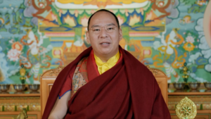 Panchen_Lama_Extends_Tibetan_New_Year_Greetings__Highlights_Unity video poster