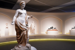 Pompeii___Palladio_Exhibitions_Open_in_Beijing video poster