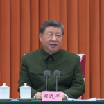 President_Xi_Extends_Spring_Festival_Greetings_to_Chinese_Military_Personnel