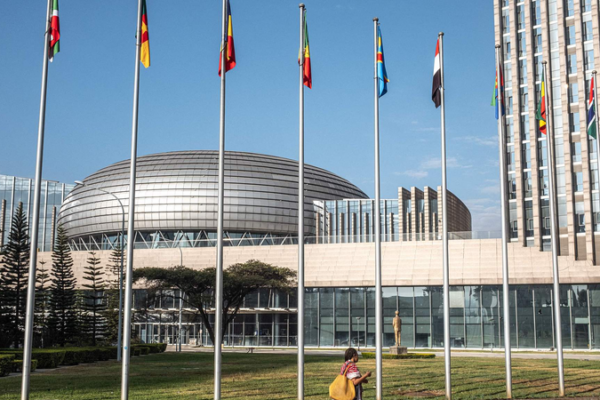 President_Xi_Extends_Warm_Wishes_to_African_Union_Summit_2026