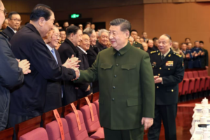 President_Xi_Honors_Veterans_with_Spring_Festival_Greetings