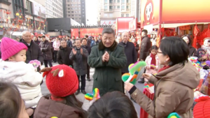 President_Xi_Jinping_Extends_Spring_Festival_Greetings_in_2026_Beijing_Tour video poster