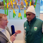 From Track to Ice: Brazil’s Dual Olympian Claudinei da Silva Shares Journey