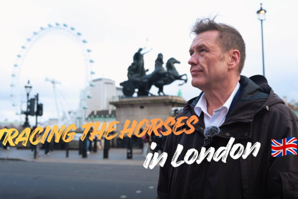 Hoofprints of History: How Horses Shaped London’s Urban Legacy video poster