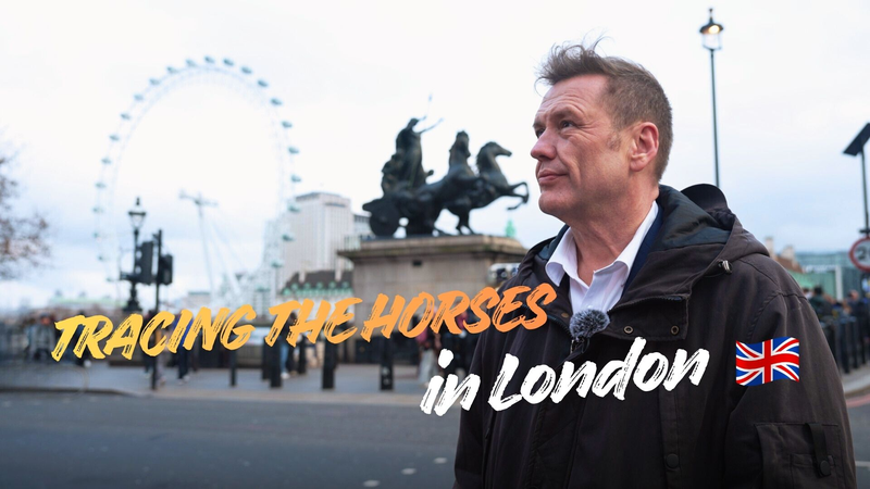 Hoofprints of History: How Horses Shaped London’s Urban Legacy video poster