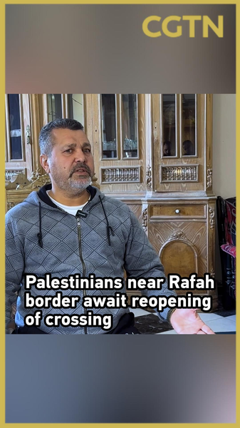 Rafah_Crossing_Reopens_After_Two_Year_Closure__Easing_Gaza_Egypt_Movement video poster