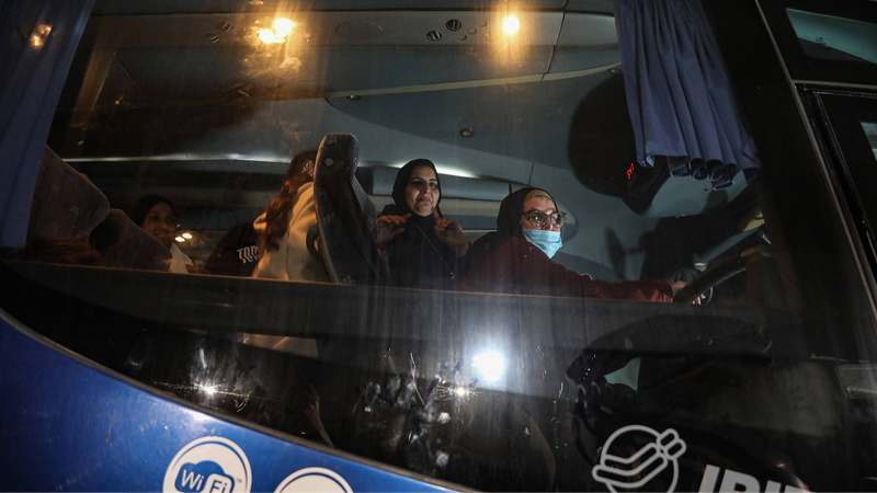 Rafah_Reopens__Second_Group_Returns_to_Gaza_Amid_Ceasefire