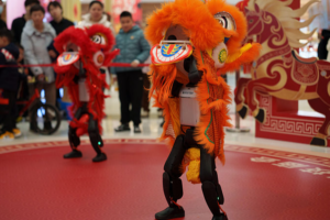 Robots_Revolutionize_Lunar_New_Year_Celebrations_Across_China_in_2026