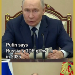 Russia_s_2025_GDP_Growth_Slows_to_1__as_Inflation_Eases__Putin_Says video poster