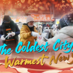 Harbin’s Frosty Festivities: Where Ice Meets Lunar New Year Warmth video poster