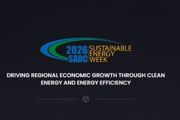 SADC_Energy_Week_2026_Opens_with_Focus_on_Clean_Power__Regional_Growth