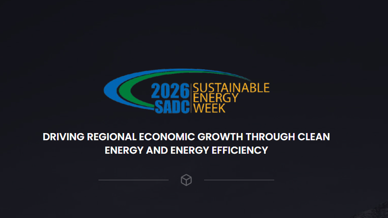 SADC_Energy_Week_2026_Opens_with_Focus_on_Clean_Power__Regional_Growth - Khabar Asia SADC_Energy_Week_2026_Opens_with_Focus_on_Clean_Power__Regional_Growth