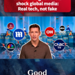 China’s Kung Fu Robots Stun Global Media with Tech Breakthrough video poster