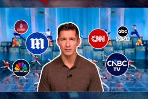 China’s Kung Fu Robots Stun Global Media with Tech Breakthrough video poster