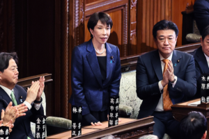 Sanae_Takaichi_Reappointed_as_Japan_s_Prime_Minister_in_Diet_Vote