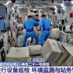 Shenzhou_21_Crew_Advances_Space_Research_in_3_Month_Mission - Khabar Asia Shenzhou_21_Crew_Advances_Space_Research_in_3_Month_Mission