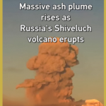 Shiveluch_Volcano_Erupts__Sending_Ash_Plume_Across_Kamchatka video poster