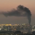 Smoke_Over_Dubai_Amid_Rising_Middle_East_Tensions_poster - Khabar Asia Smoke_Over_Dubai_Amid_Rising_Middle_East_Tensions video poster