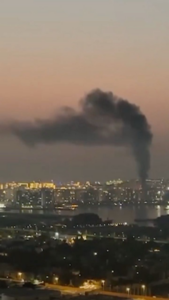 Smoke_Over_Dubai_Amid_Rising_Middle_East_Tensions video poster