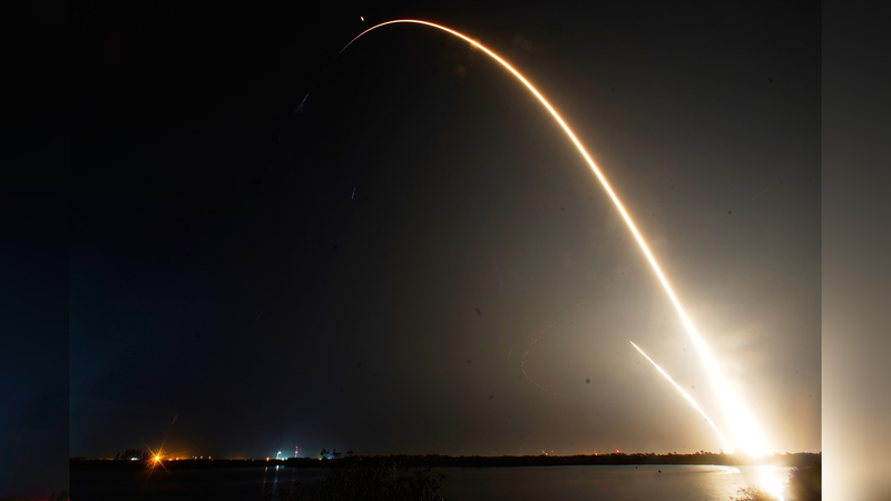 SpaceX_Launches_International_Crew_to_ISS_for_8_Month_Mission