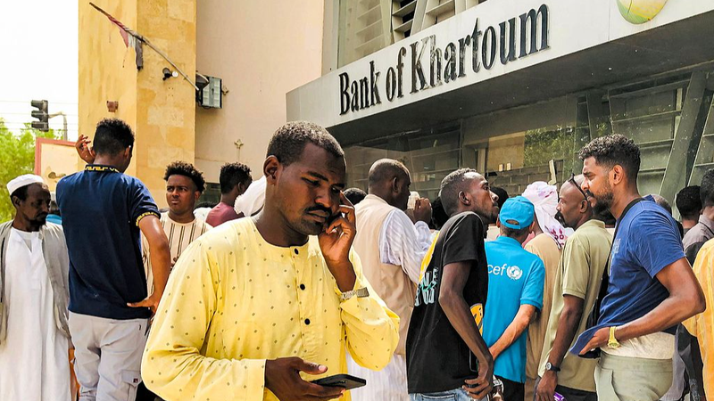Sudan_Orders_Bank_of_Khartoum_to_Refund_Unauthorized_Fees_Amid_Public_Outcry