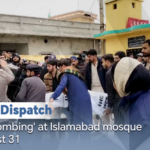 Suicide_Bombing_at_Islamabad_Mosque_Leaves_31_Dead__170_Injured video poster