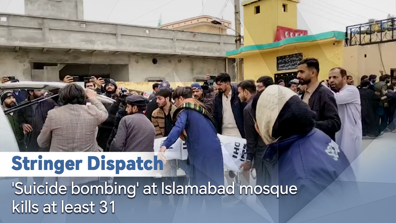 Suicide_Bombing_at_Islamabad_Mosque_Leaves_31_Dead__170_Injured video poster
