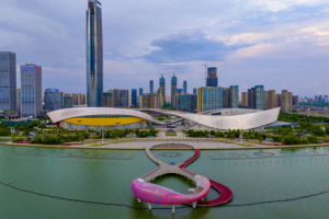 Suzhou_Bay_Cultural_Center_Emerges_as_Architectural_and_Artistic_Marvel video poster